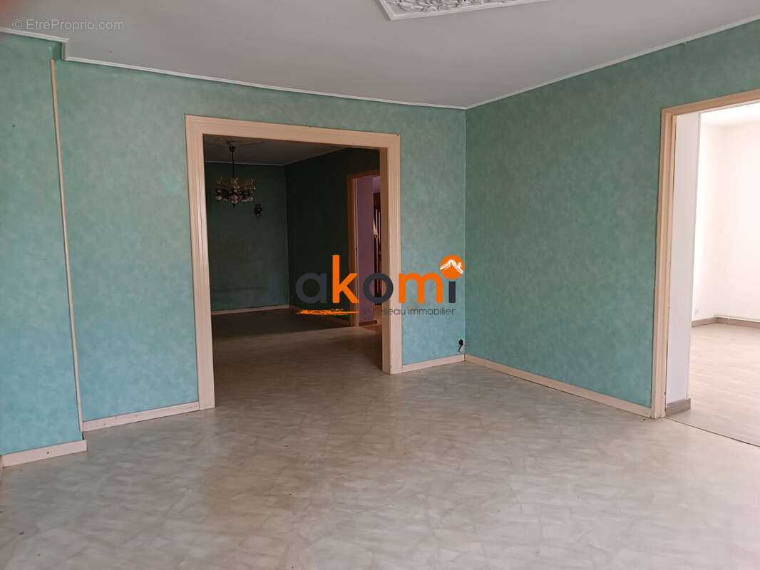 Appartement à WITTELSHEIM