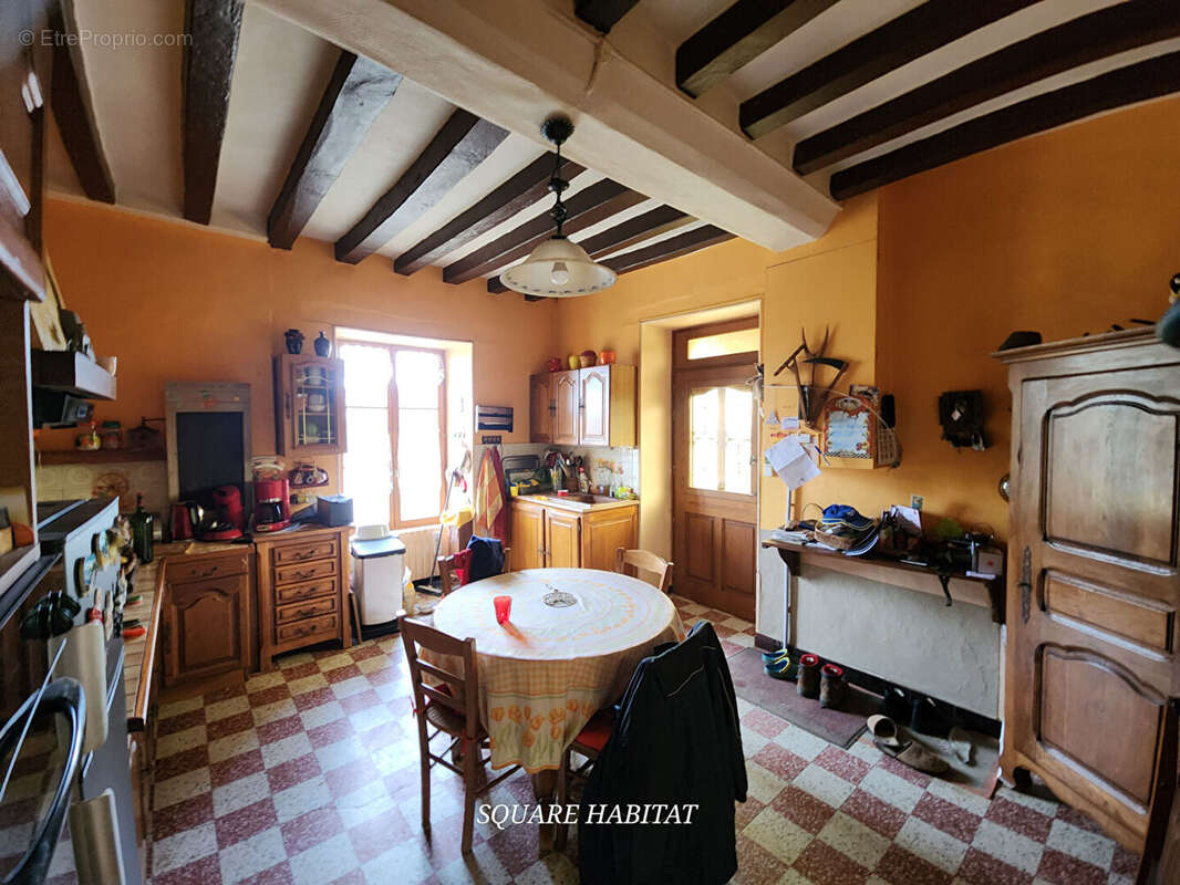 Maison à SAINT-JEAN-DES-ECHELLES