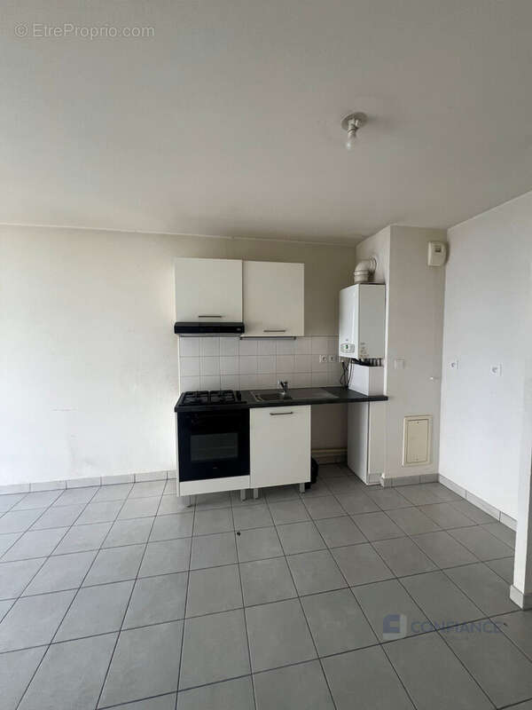 Appartement à SAINT-PRIEST
