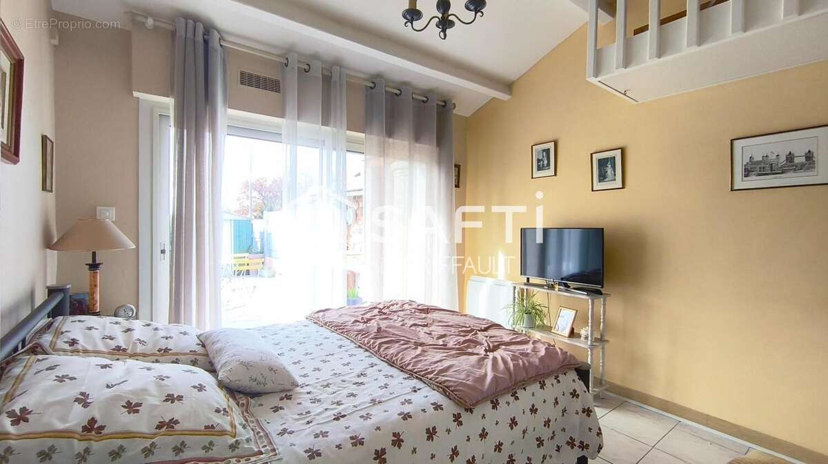 Photo 5 - Maison à CHATEAU-D'OLONNE