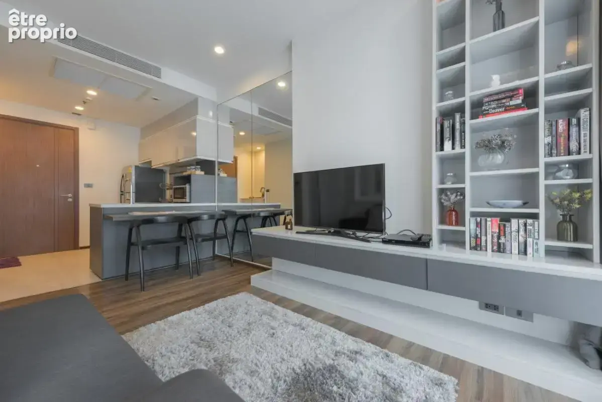 Appartement T2 de 47m² à Béziers - photo 2