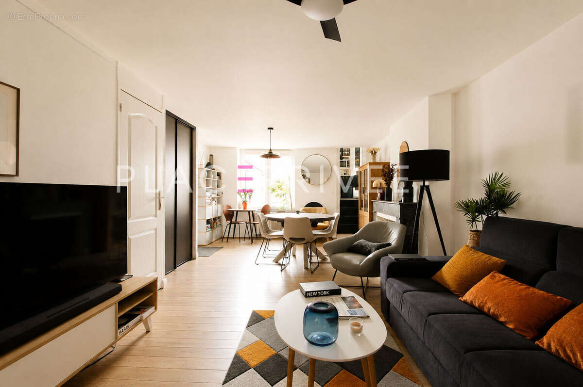 Appartement - photo 5