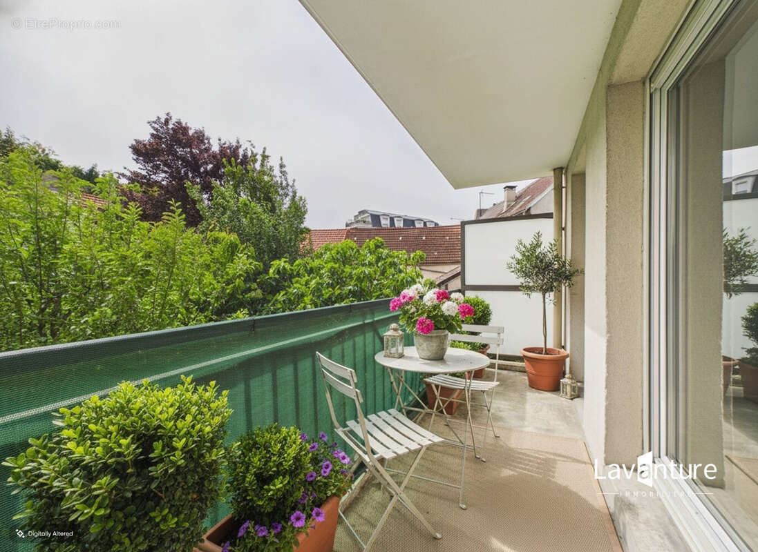 Appartement à CHATENAY-MALABRY