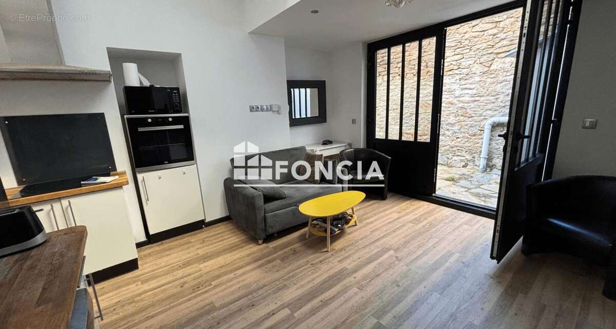 Appartement à CONCARNEAU