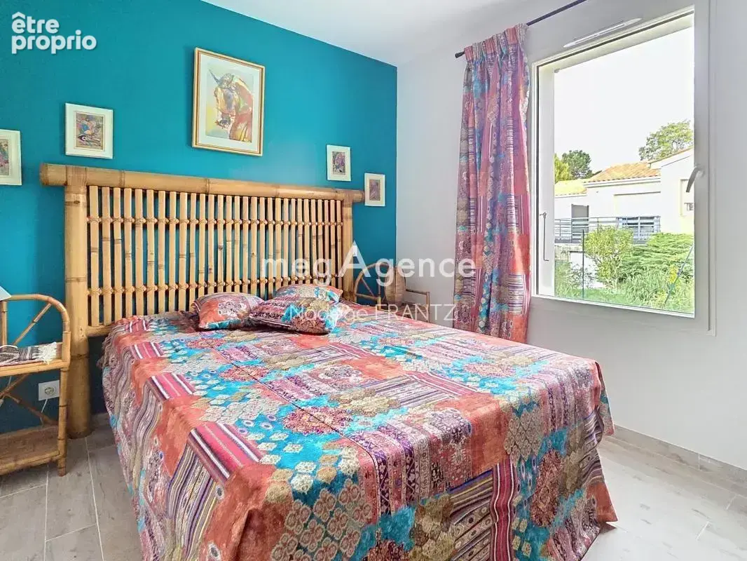Aulnay – Maison de plain-pied 2023 – 133 m² – Piscine - photo 12