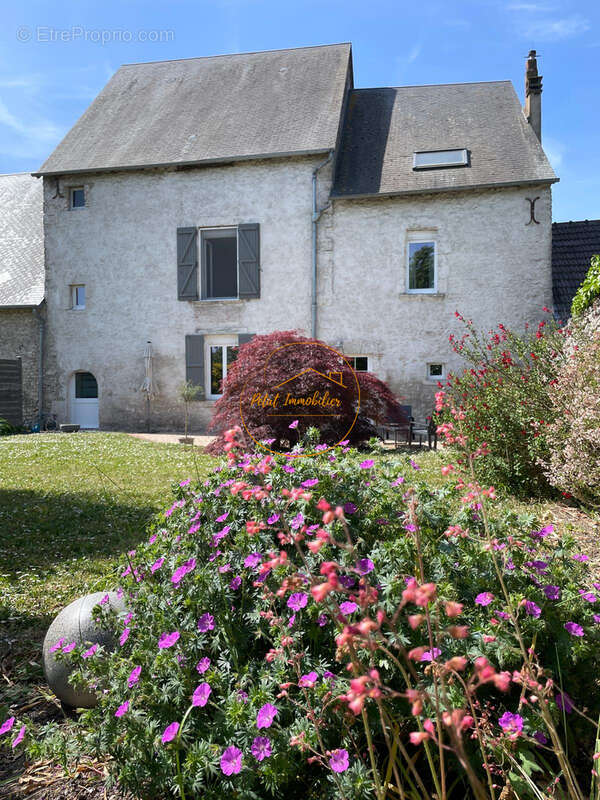 Maison à MEUNG-SUR-LOIRE