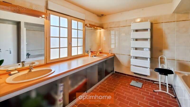 Arras chr / citadelle – pavillon individuel semi plain-pied de 219 m² – 5 chambres – sous-sol complet – jardin 1 008 m² - photo 7