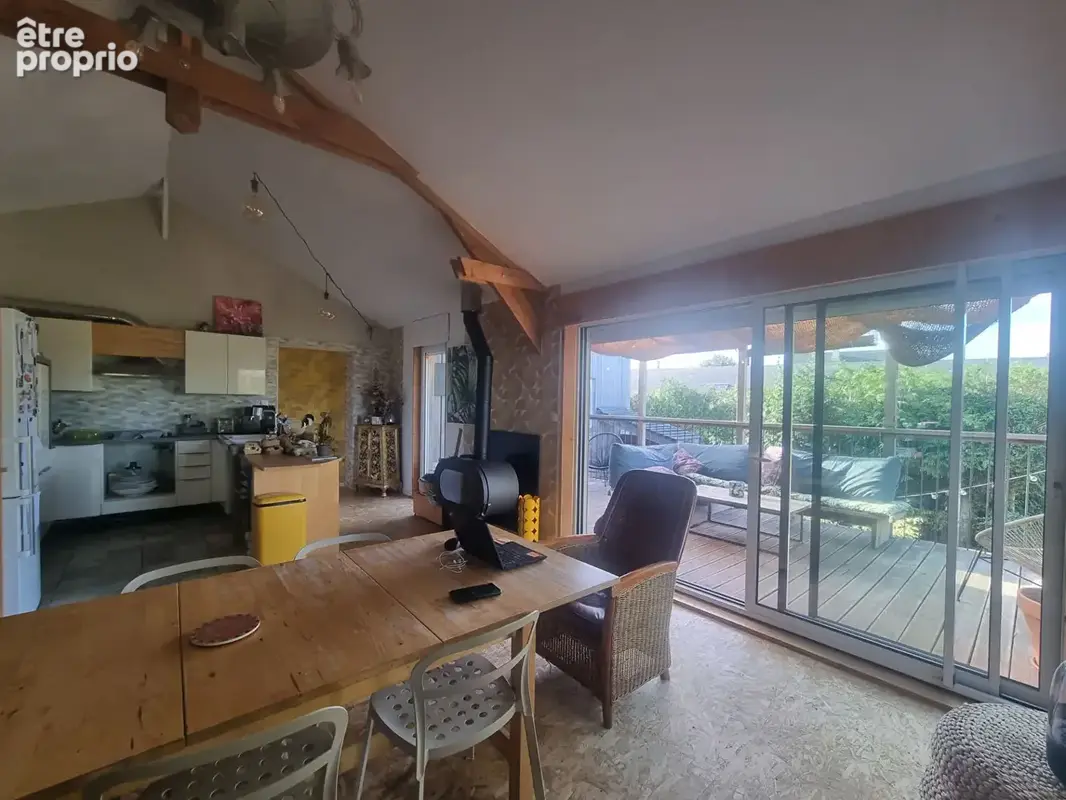 Maison ventre Ducey Les Chéris de 147 m2 - photo 6