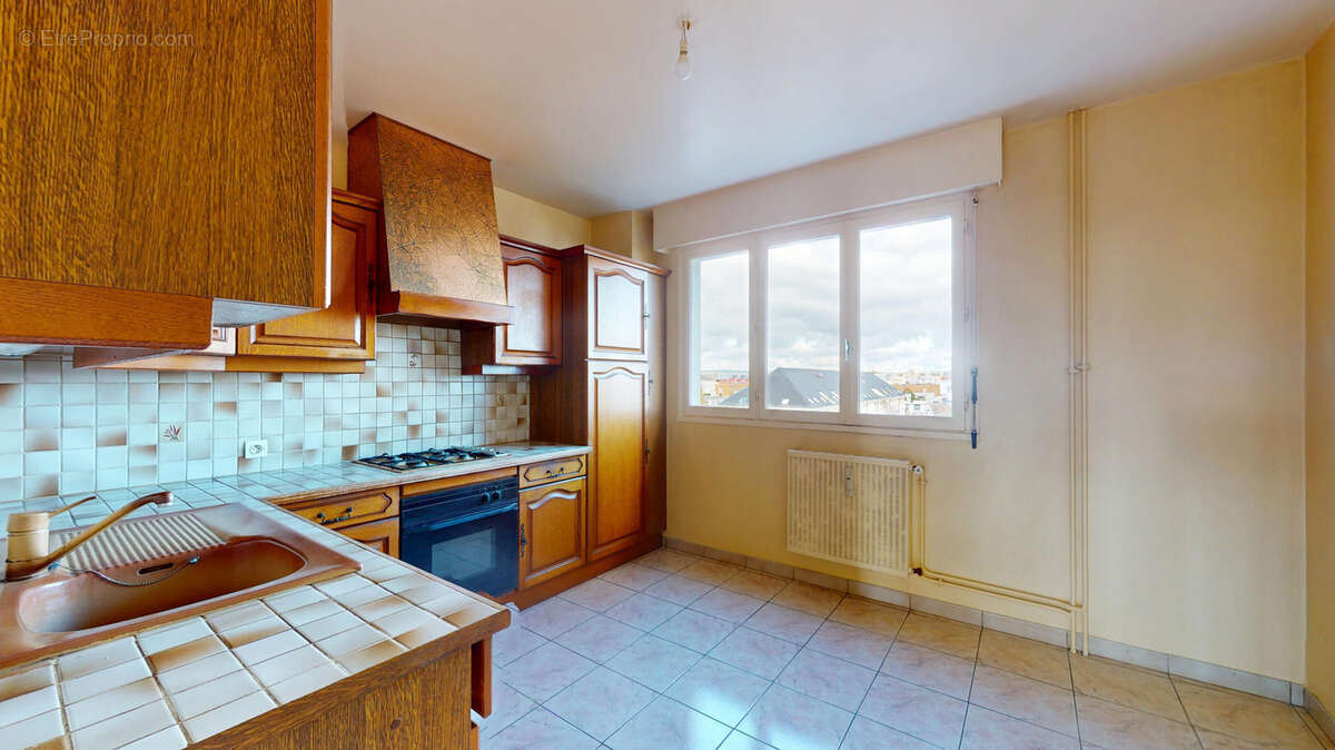 Appartement à DIJON