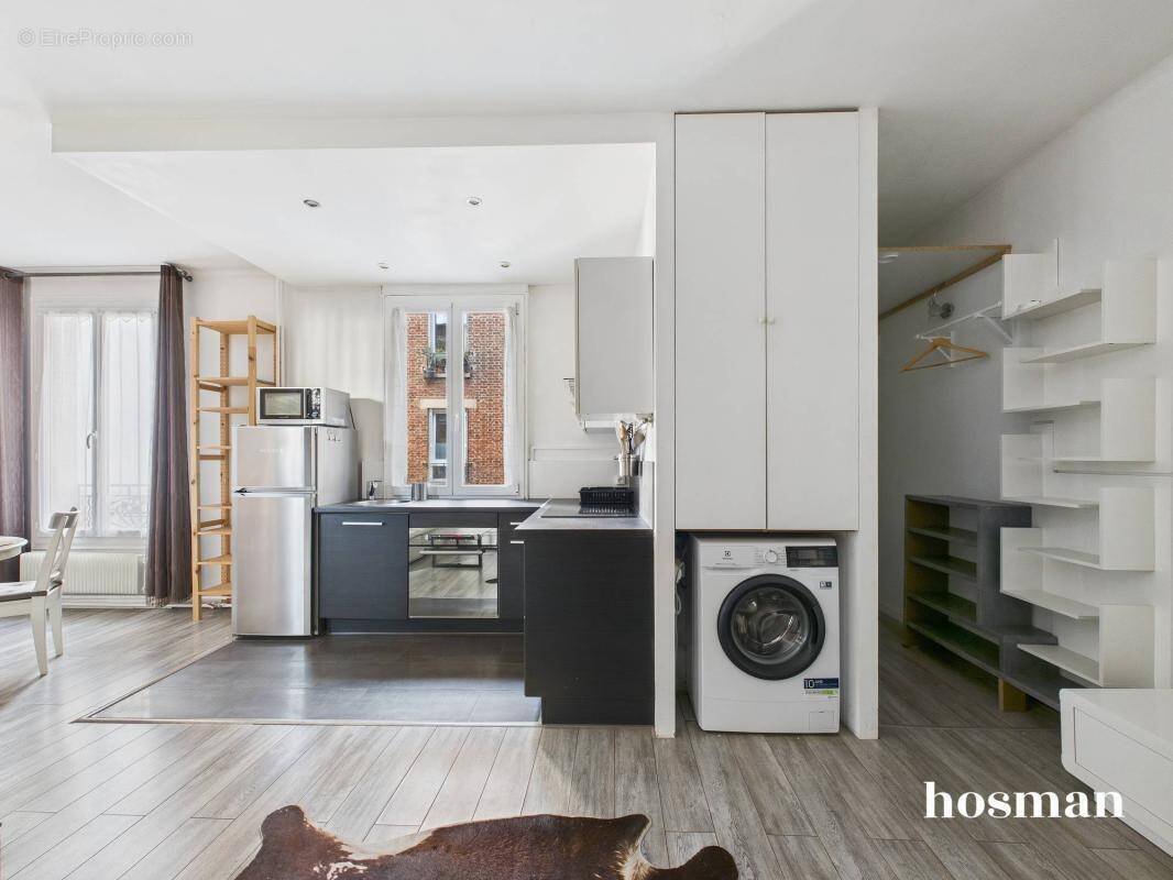 Appartement à BOULOGNE-BILLANCOURT