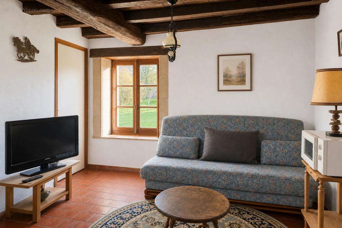 Charmante maison 3 pièces avec grand terrain - photo 8