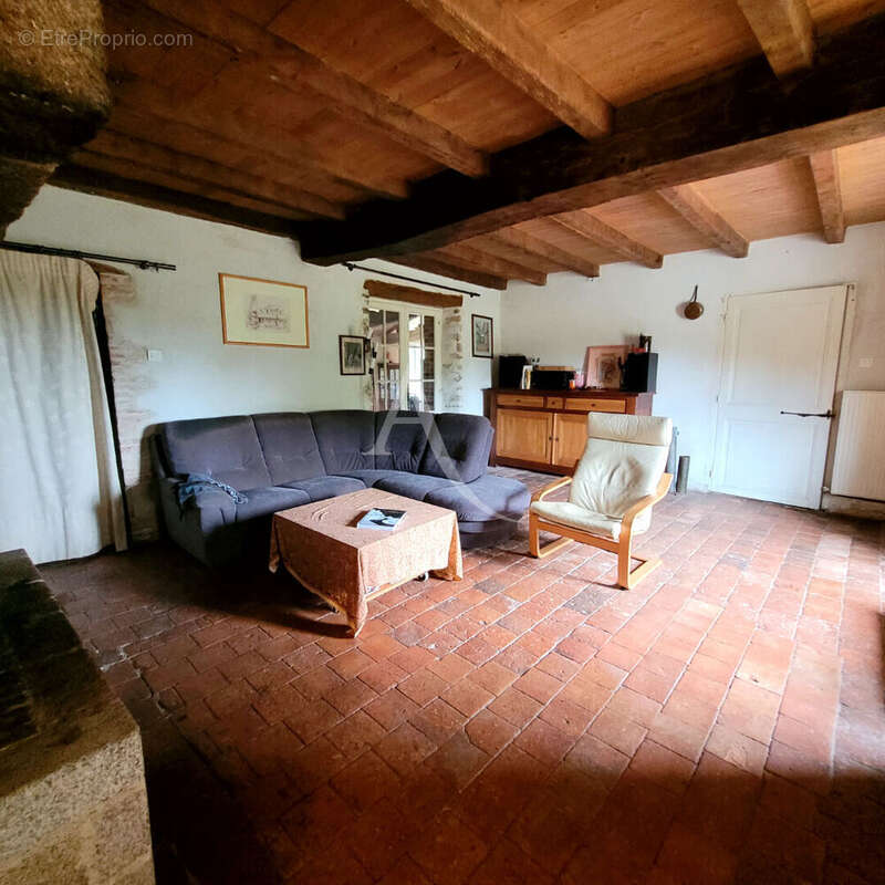 Maison à LE CHAMP-SAINT-PERE