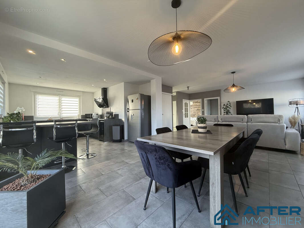 Maison à BLAINVILLE-SUR-L'EAU