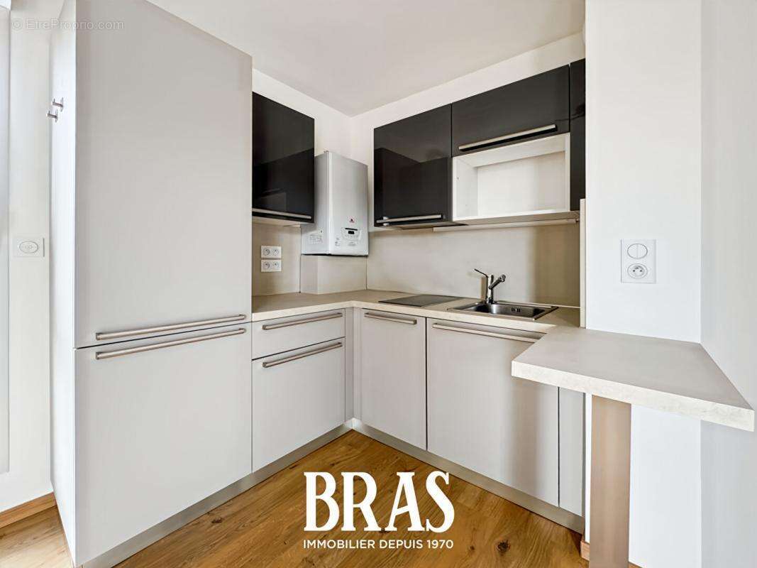 Appartement à BOUGUENAIS