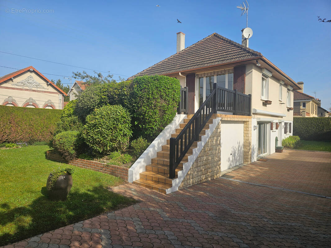 Maison à CABOURG