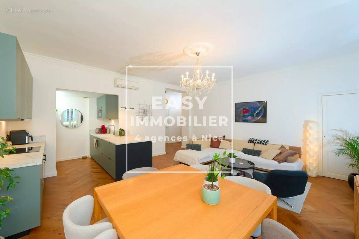 Appartement à NICE