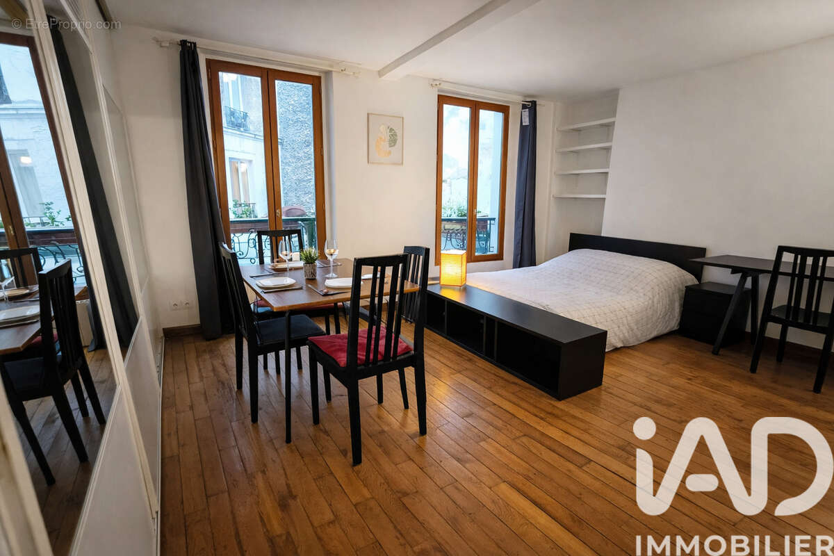 Photo 3 - Appartement à PARIS-17E