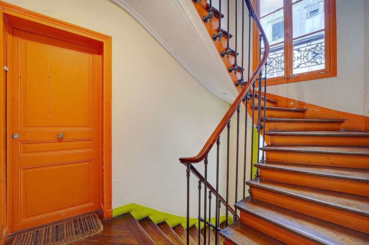 Appartement à PARIS-18E