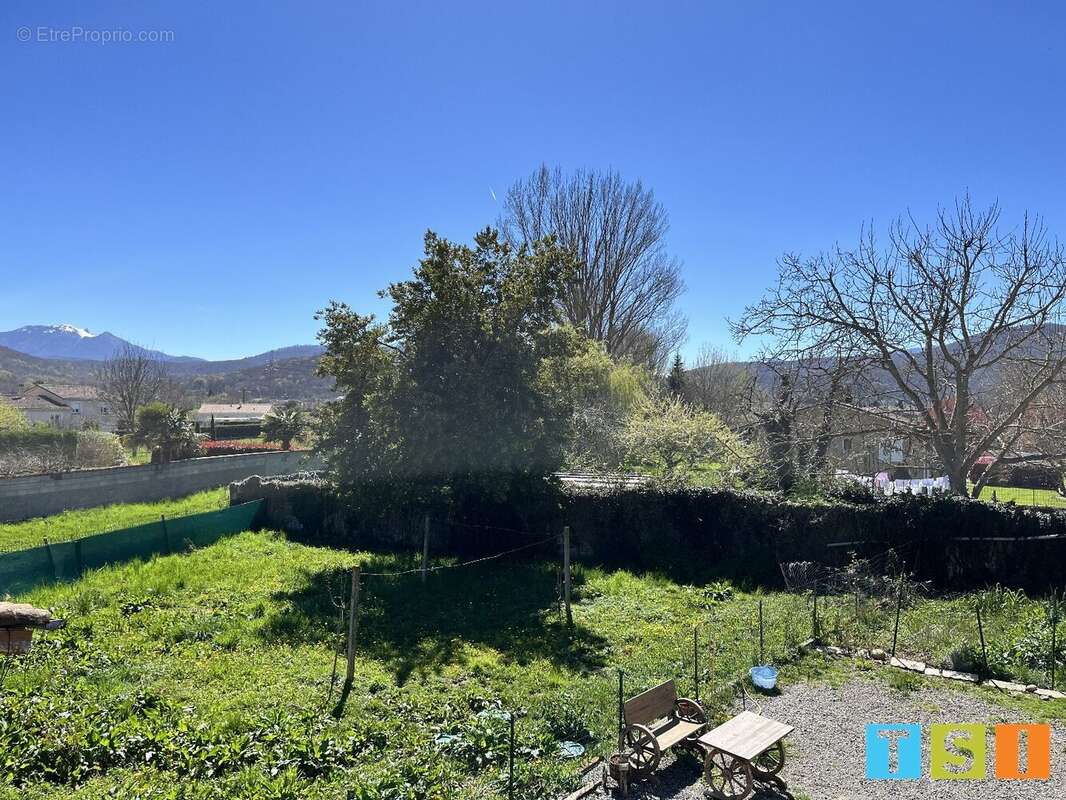 Maison à MARTRES-DE-RIVIERE