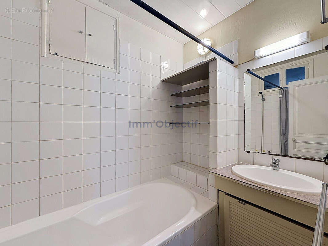 Appartement à PARIS-12E