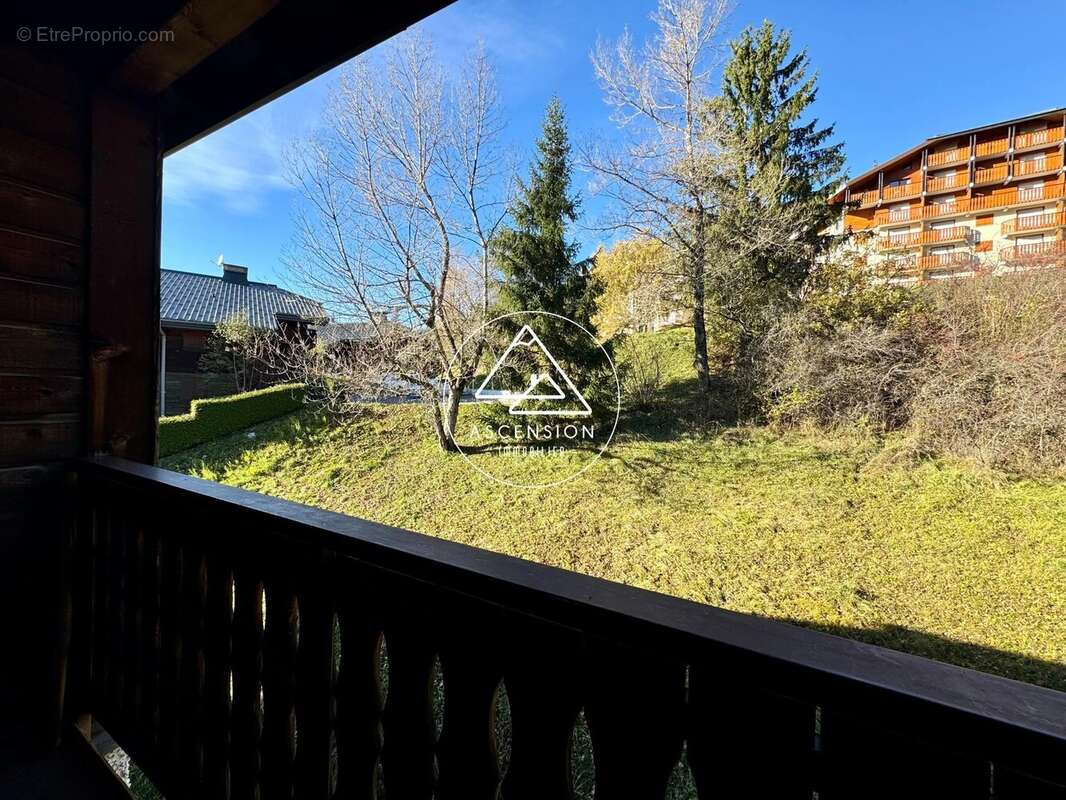 Appartement à LE BIOT