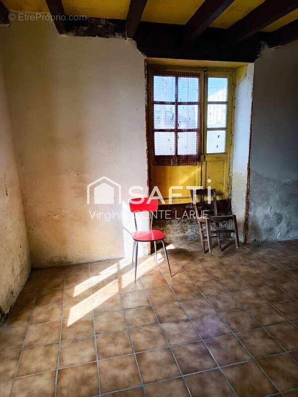 Photo 2 - Maison à BEAULIEU-SUR-SONNETTE