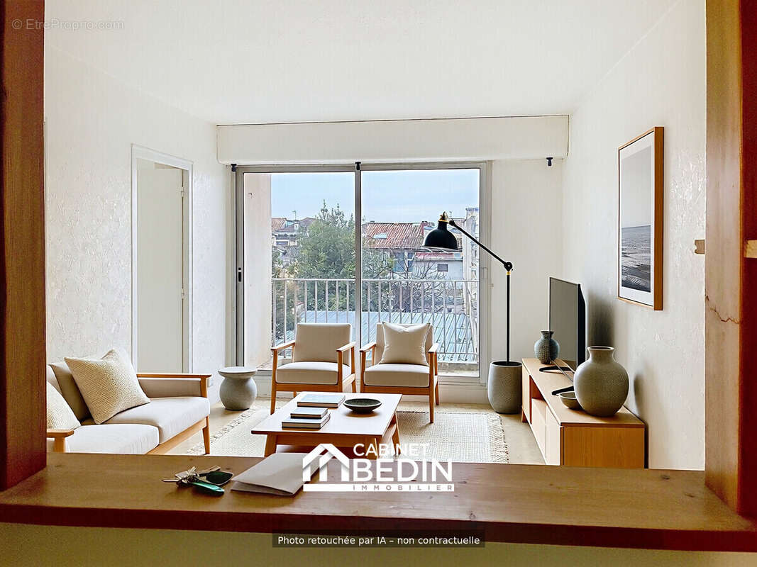 Appartement à BORDEAUX