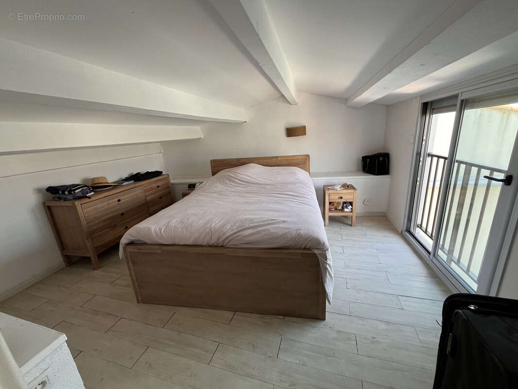 Superbe duplex avec vue mer exceptionnelle au Cap d'Agde - photo 10