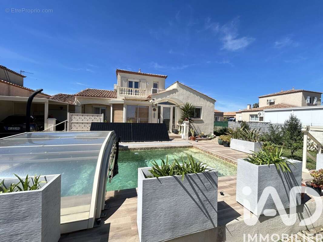 Photo 1 - Maison à MARSEILLAN