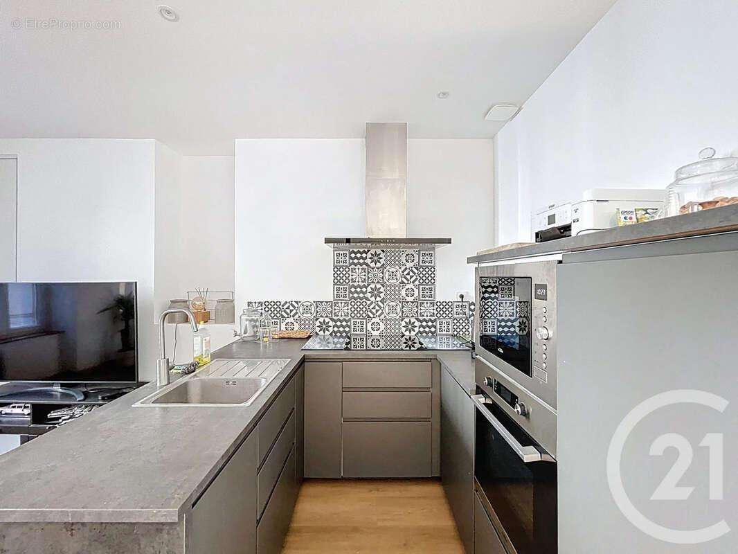 Appartement à DIJON