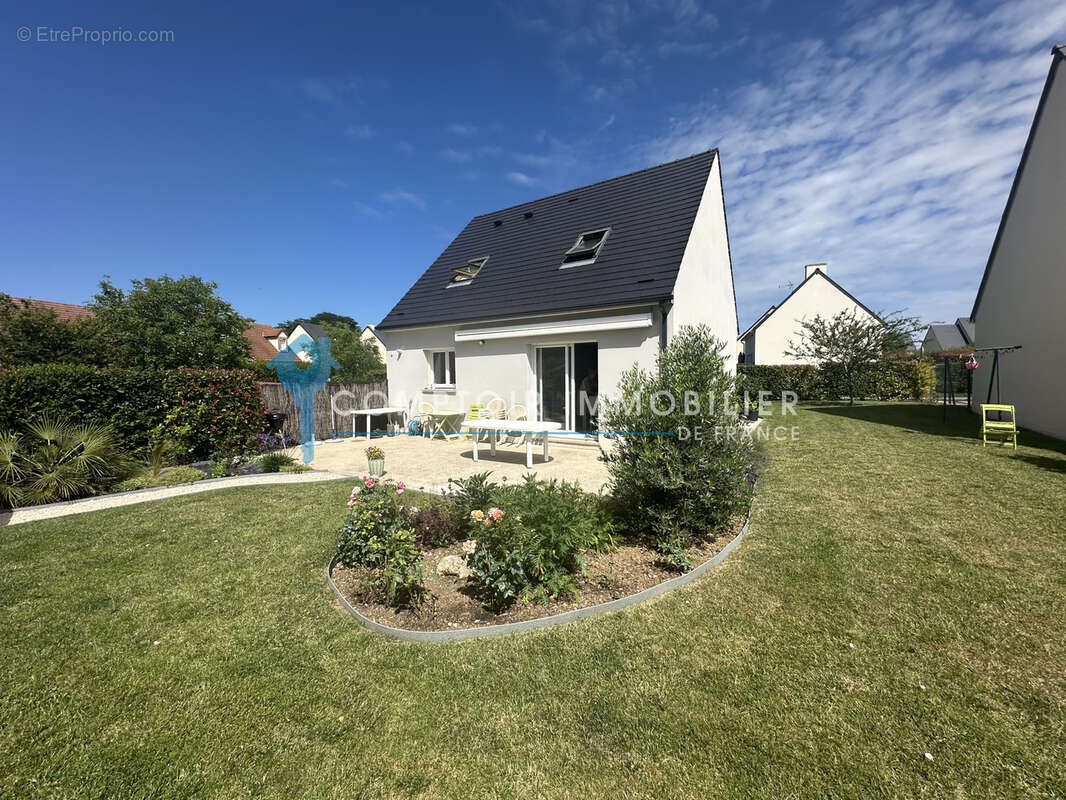 Maison à AUNAY-SOUS-AUNEAU
