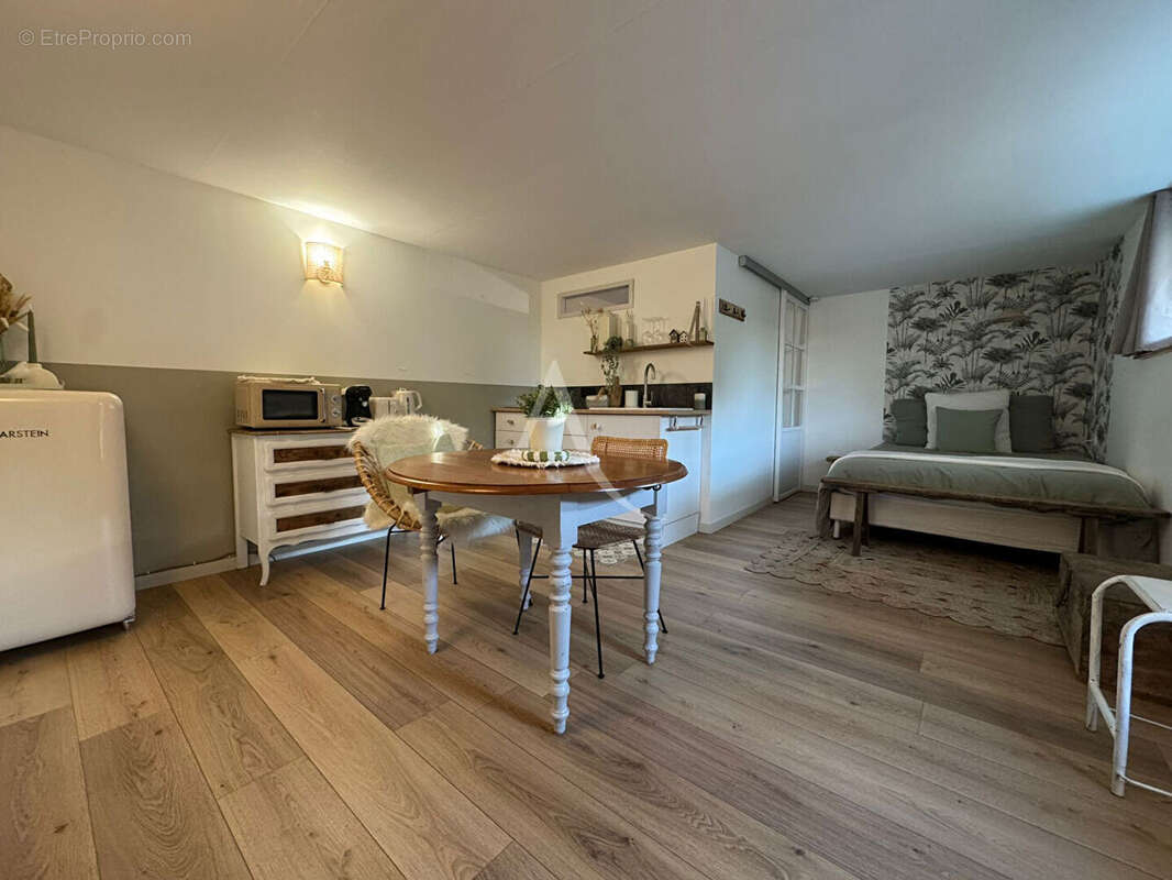 Maison à SAINT-GILLES-CROIX-DE-VIE