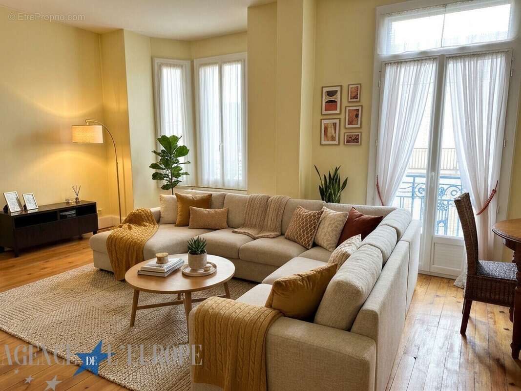 Appartement à VICHY