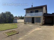 Maison à CHARVIEU-CHAVAGNEUX