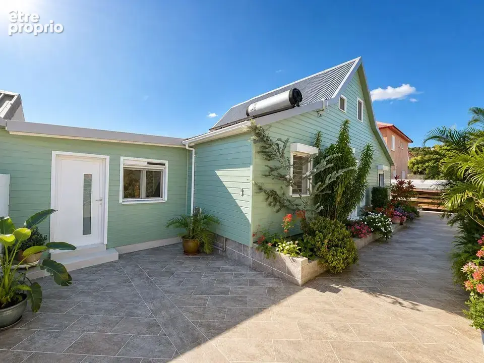 Villa type F4 + Studio à Plateau Caillou - photo 3