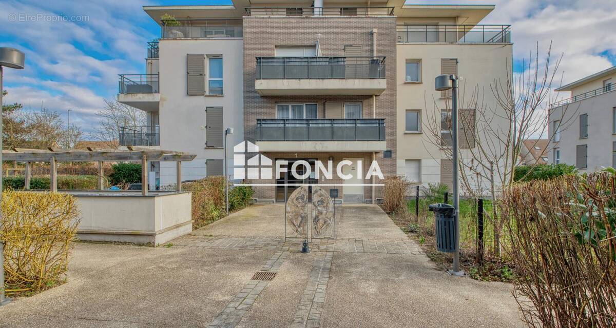 Appartement à ANDRESY