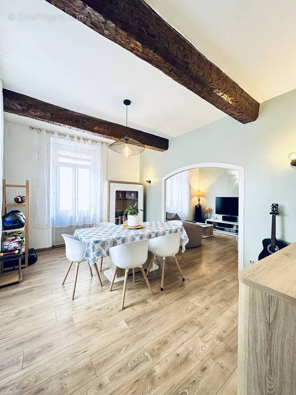 Maison à SAINT-CYPRIEN