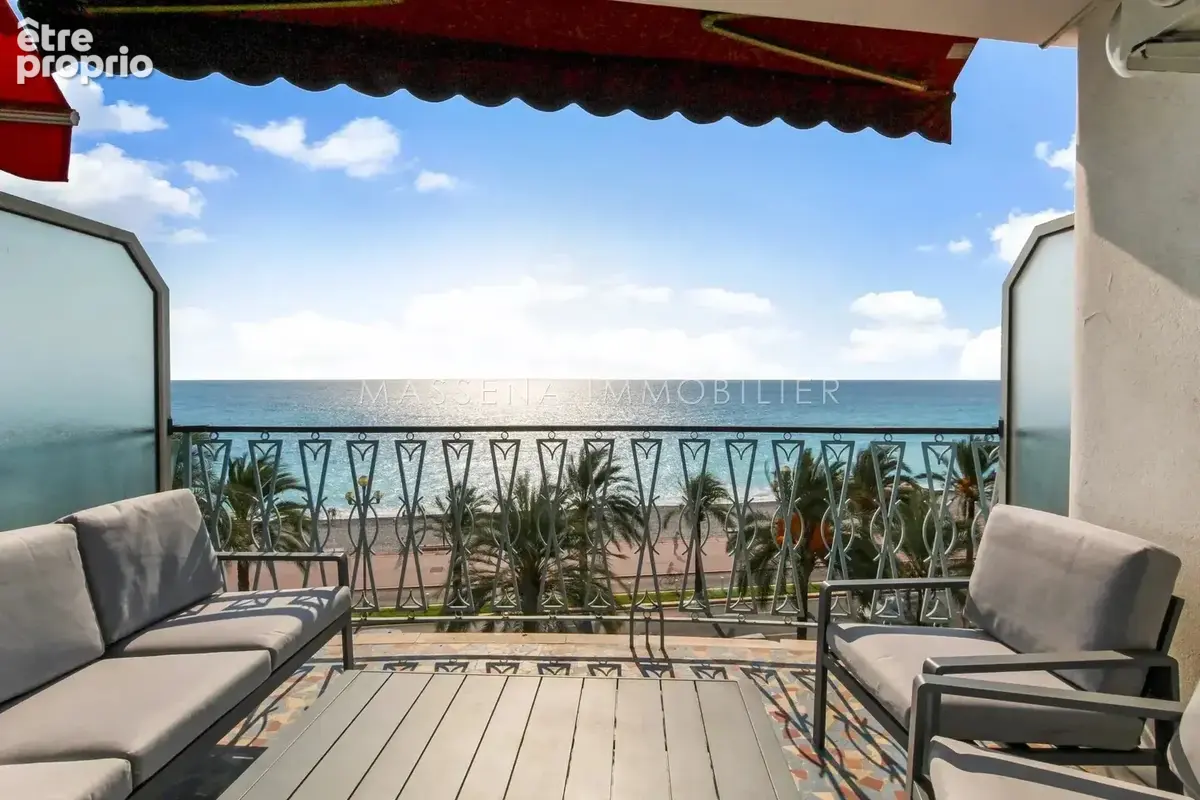 Photo Appartement à Nice au prix de 670 000€