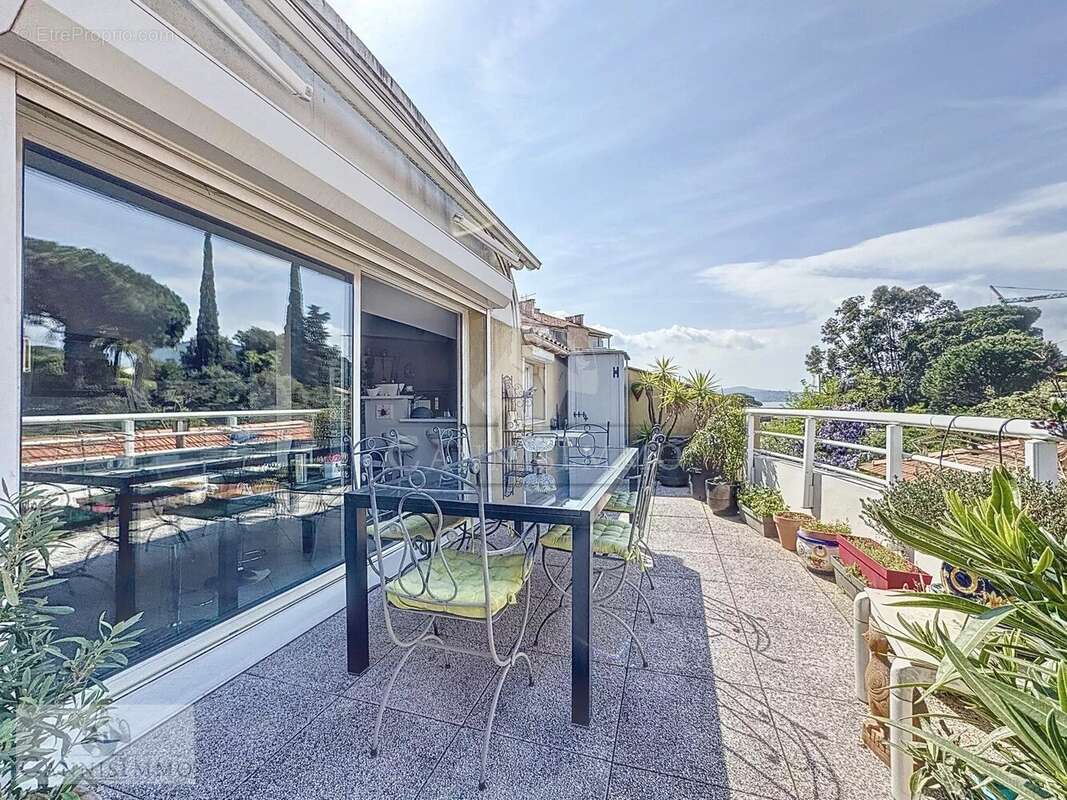 Appartement à SAINTE-MAXIME