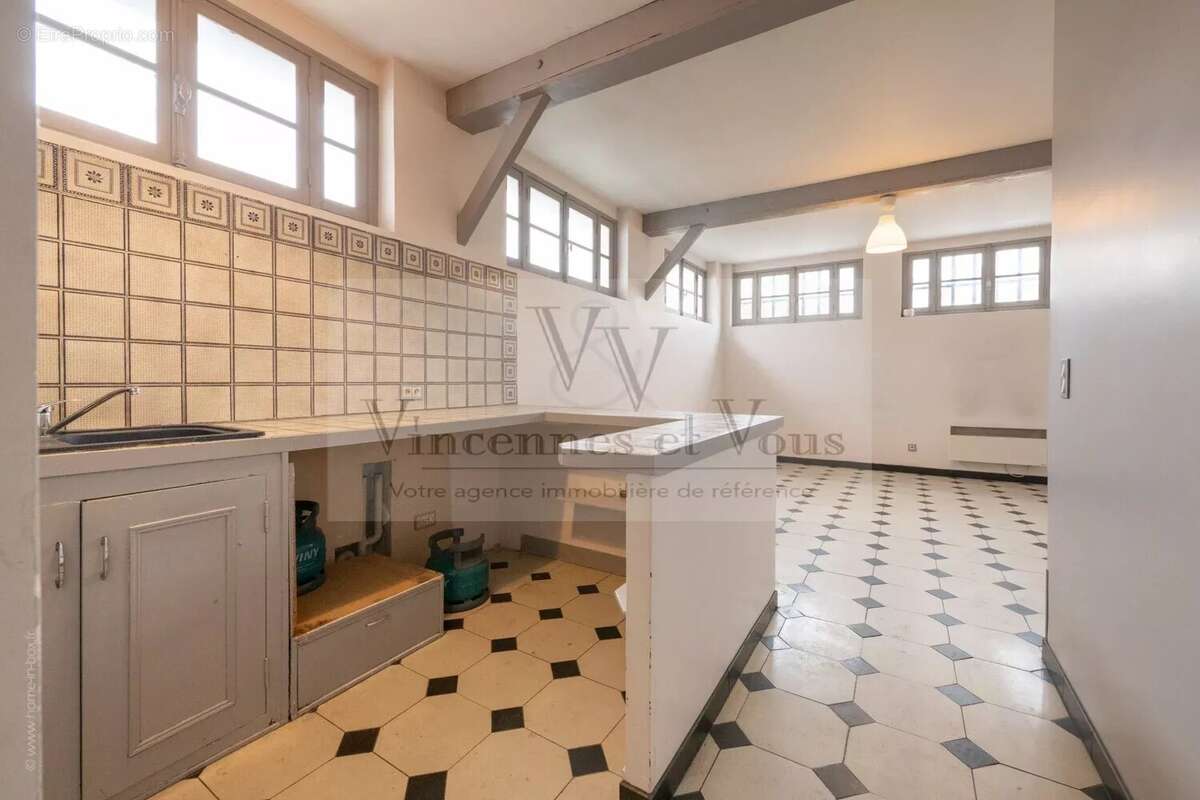 Appartement à VINCENNES