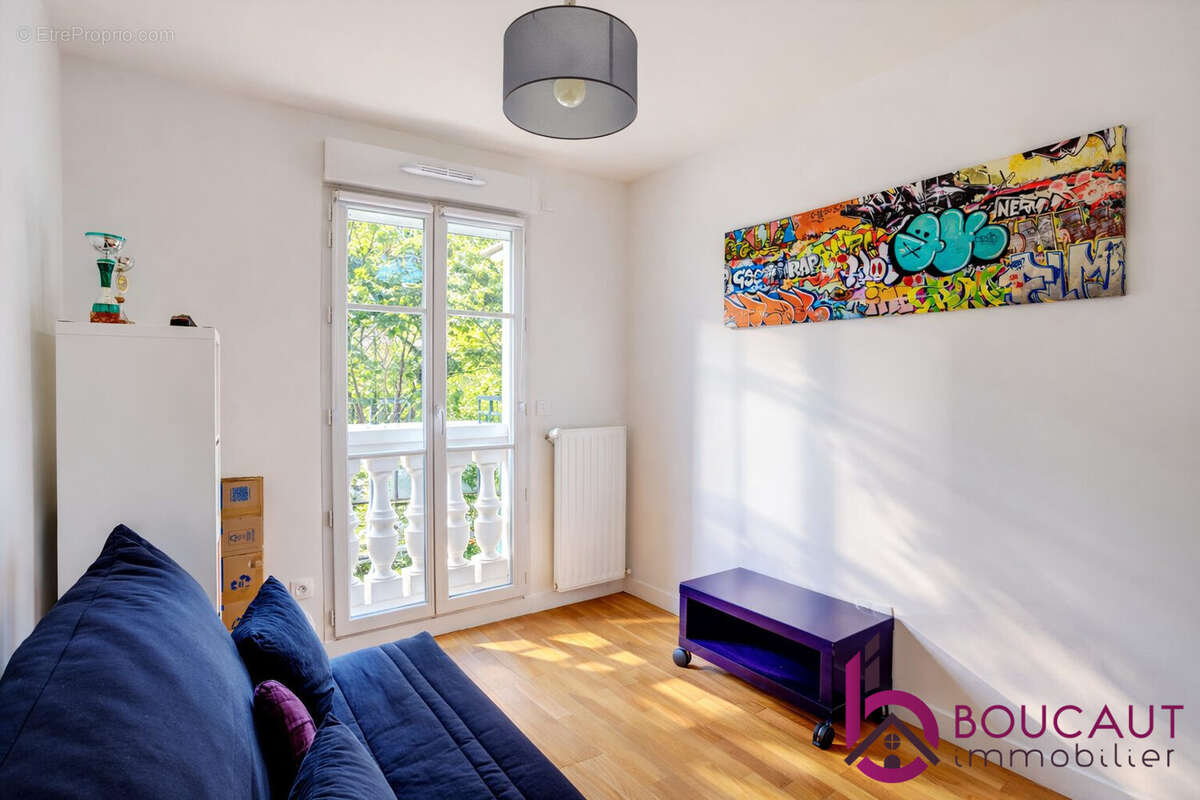 Appartement à LE PLESSIS-ROBINSON