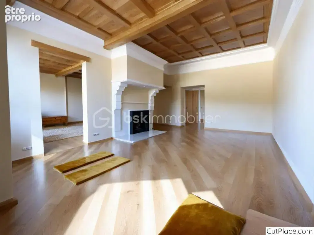 Maison à BARBY