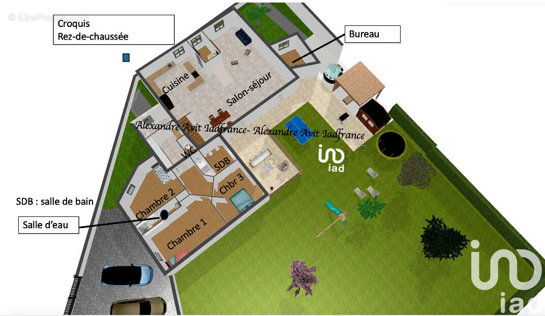 Photo 2 - Maison à COUERON