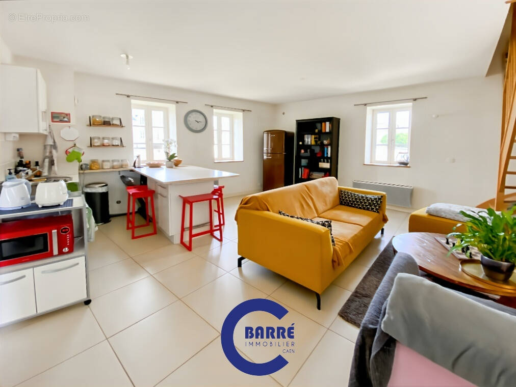 Appartement à BRETTEVILLE-SUR-ODON