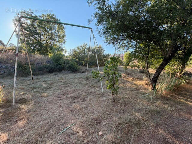 5 848 m2 constructibles-une grande maison- PLATEAU DU LARZAC : 1h de Montpellier - photo 24