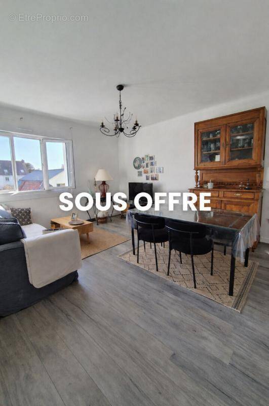 Appartement à LANESTER