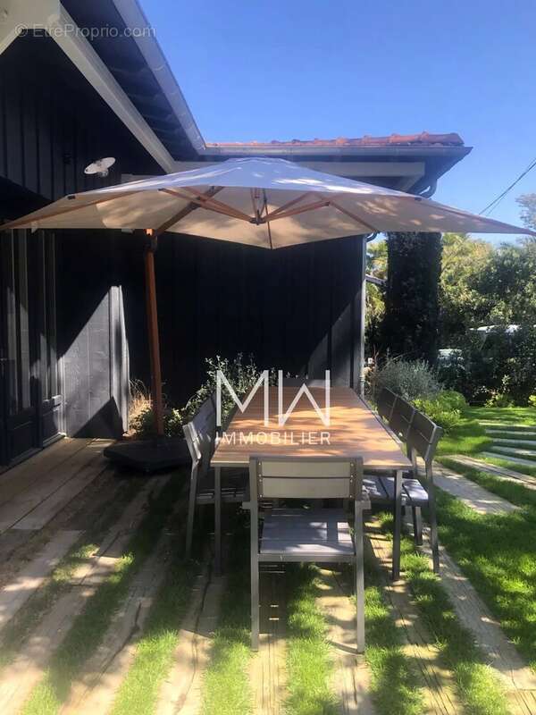 Maison à LEGE-CAP-FERRET