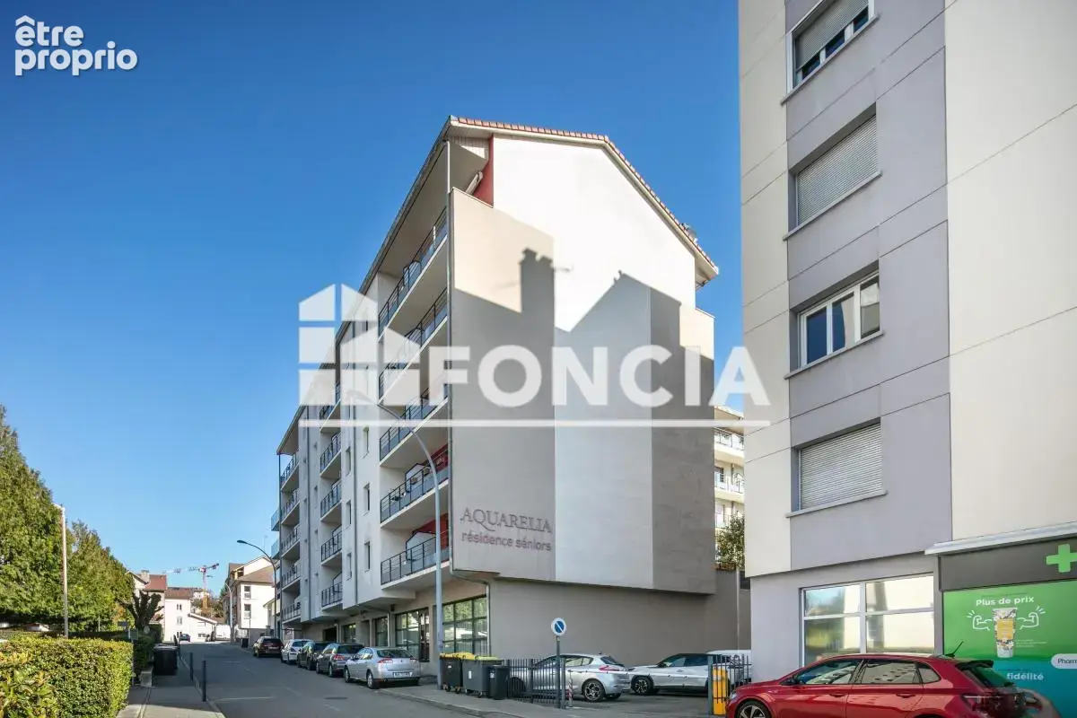 Vente - Appartement en résidence services - 2 pièces - 35,11 m² - photo 13