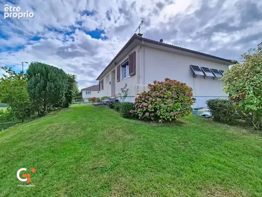 Maison 90 m² – 3 chambres - photo 2