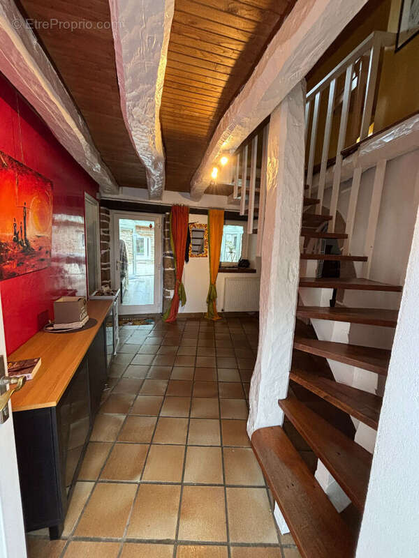 Maison à PLOUGONVEN